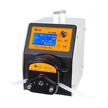 高精度流量泵 BT300K DG-N(10滚轮)