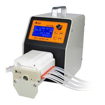 高精度流量泵 BT100K DG-N(10滚轮)