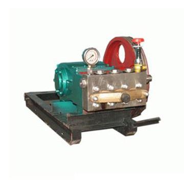 三柱塞高压往复泵