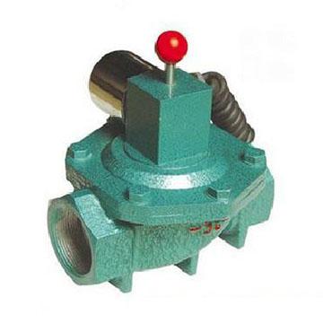 燃气紧急切断电磁阀 ZCR