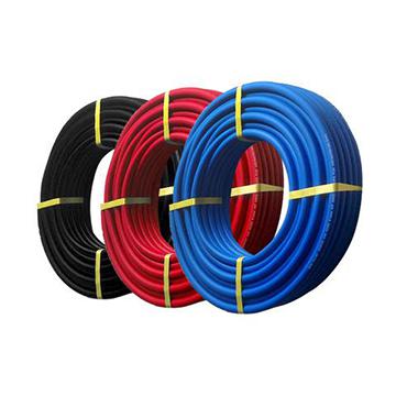 三胶两线 高压橡塑 氧气管