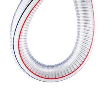 塑料钢丝增强管