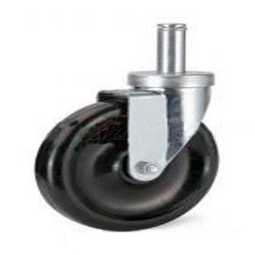 2SER6in光身插杆配滚珠尼龙轮