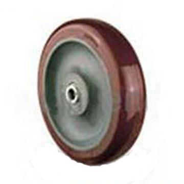 2-4incolson红色PU轮配特尔灵轴承