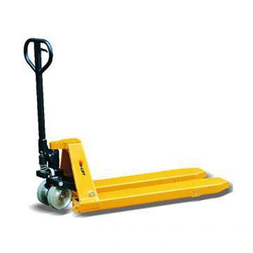 重载型手动液压搬运车