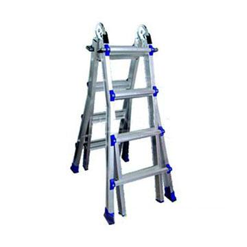 金锚梯子 铝合金踏板梯LFD260AL
