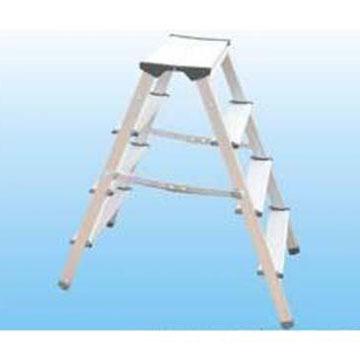 金锚梯子 铝梯凳LFD66AL