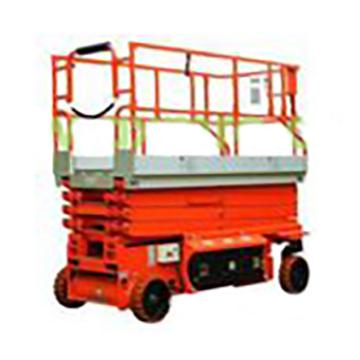 剪叉式高空作业平台SJY0.3-16