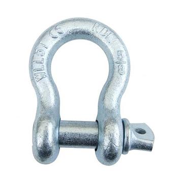 卸甲 T8级弓形卸扣