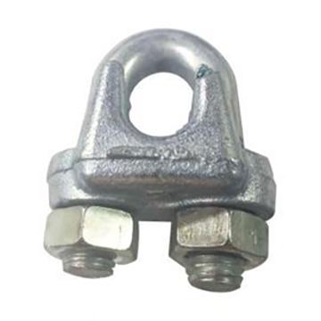 镀锌钢丝绳卡扣